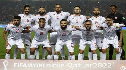 فیفا، تیم ملی تونس را به حذف از جام جهانی تهدید کرد