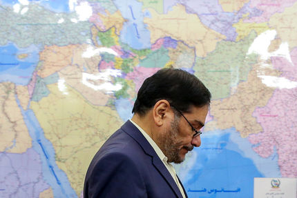 شمخانی: عملیات و محل ترور شهید فخری‌زاده پیش‌بینی شده بود