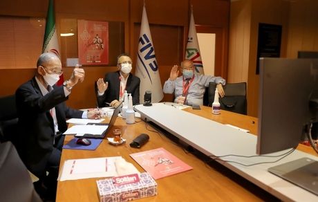 ایران میزبان مسابقات والیبال قهرمانی مردان آسیا در سال ۲۰۲۳ شد