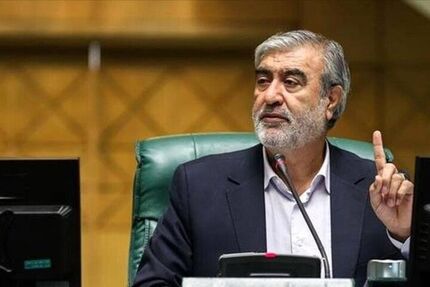رئیس کمیسیون امنیت ملی و سیاست خارجی مجلس تعیین شد
