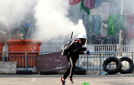 هفت تن در اعتراضات امروز میانمار کشته شدند