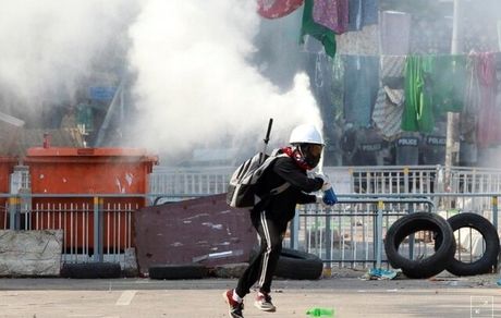 هفت تن در اعتراضات امروز میانمار کشته شدند