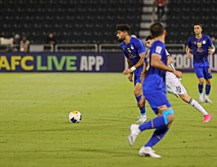 بازیکن استقلال به دیدار با گل‌گهر رسید