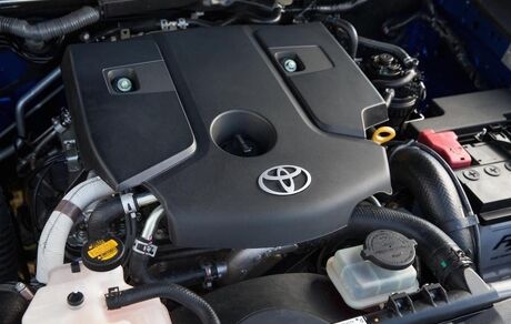تویوتا از پایان عصر موتورهای دیزلی تا یک دهه آتی خبرداد