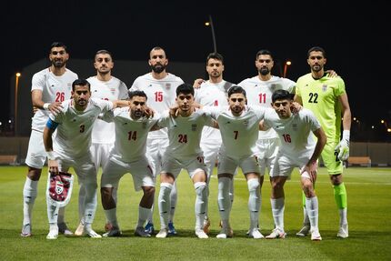 تیم ملی فوتبال با برد ۵ صفر به جام ملت‌ها رسید