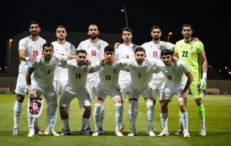 تیم ملی فوتبال با برد ۵ صفر به جام ملت‌ها رسید