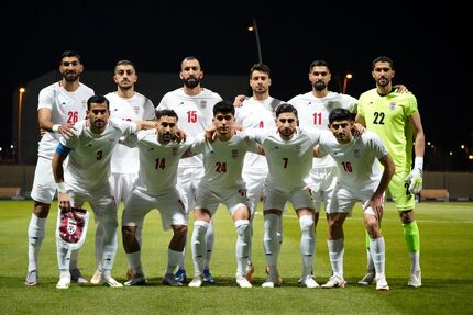 تیم ملی فوتبال با برد ۵ صفر به جام ملت‌ها رسید