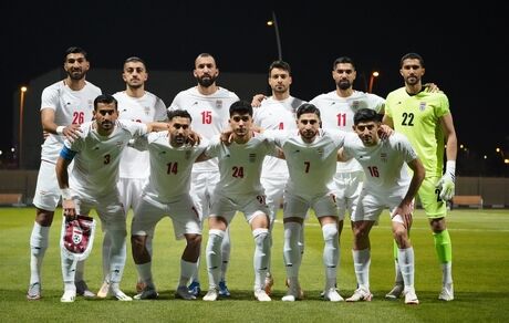 تیم ملی فوتبال با برد ۵ صفر به جام ملت‌ها رسید