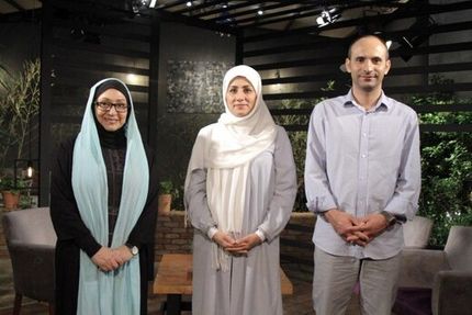 زن و شوهری که با دوچرخه تا قطب جنوب سفر کردند!