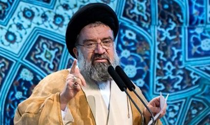 آیت‌الله خاتمی: راهپیمایی اربعین جهان اسلام را معطر کرده است