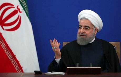 روحانی: نگرانی مهمی در حوزه‌های سیاسی و امنیتی در کشور نداریم