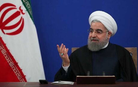 روحانی: نگرانی مهمی در حوزه‌های سیاسی و امنیتی در کشور نداریم