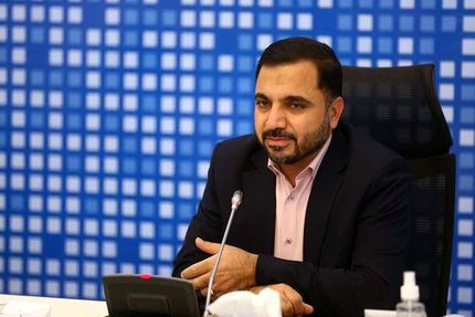 امسال، برای پوشش فیبرنوری برای ۱۰ میلیون خانوار هدف‌گذاری کرده‌ایم