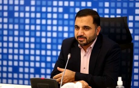 امسال، برای پوشش فیبرنوری برای ۱۰ میلیون خانوار هدف‌گذاری کرده‌ایم