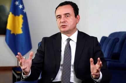 کوزوو صلح با صربستان را پذیرفت