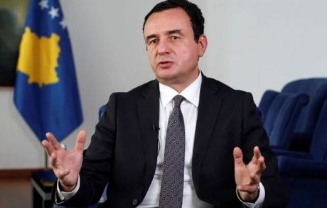 کوزوو صلح با صربستان را پذیرفت