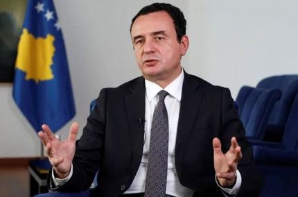 کوزوو صلح با صربستان را پذیرفت