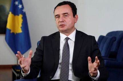 کوزوو صلح با صربستان را پذیرفت