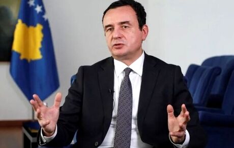 کوزوو صلح با صربستان را پذیرفت