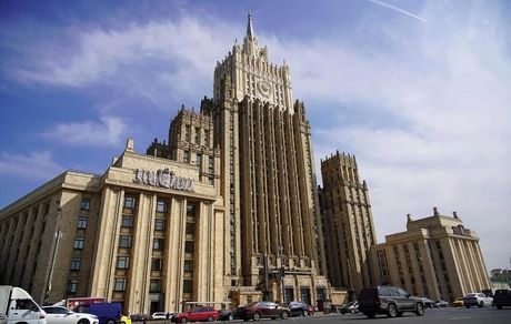 هشدار روسیه به مولداوی بخاطر اوکراین