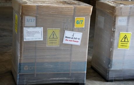 ایران واکسن‌های "هپاتیت ب" و "ب. ث.ژ" به ونزوئلا فرستاد