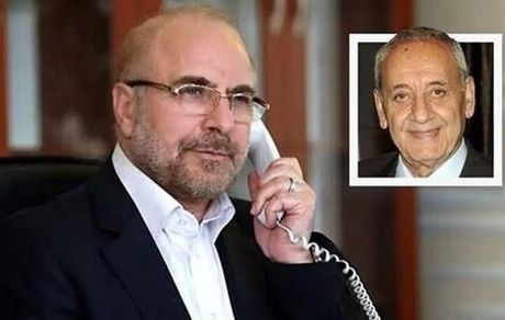 قالیباف: برادران لبنانی را فراموش نمی‌کنیم /آتش‌بس باید برقرار شود