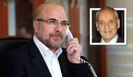 قالیباف: برادران لبنانی را فراموش نمی‌کنیم /آتش‌بس باید برقرار شود