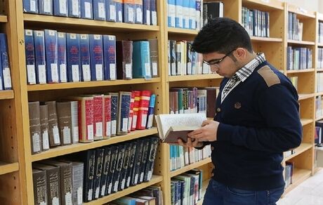 افزایش اعضای کتابخانه‌های عمومی به ۱۲ میلیون نفر