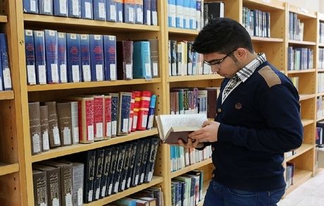 افزایش اعضای کتابخانه‌های عمومی به ۱۲ میلیون نفر