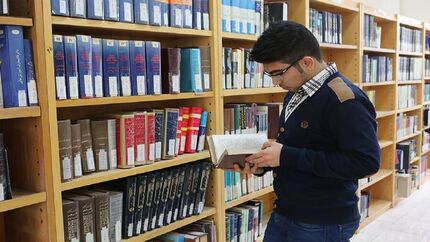 افزایش اعضای کتابخانه‌های عمومی به ۱۲ میلیون نفر