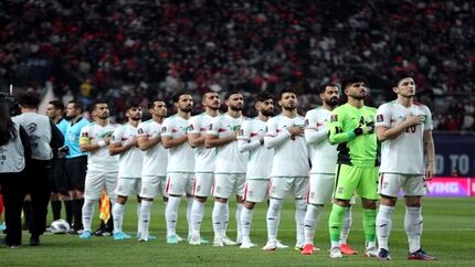 جواد خیابانی گزارشگر بازی دوستانه ایران و نیکاراگوئه