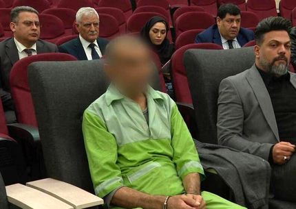 جلسه رسیدگی به پرونده اتهامات عامل حمله به سفارت جمهوری آذربایجان در تهران برگزار شد