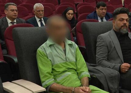جلسه رسیدگی به پرونده اتهامات عامل حمله به سفارت جمهوری آذربایجان در تهران برگزار شد