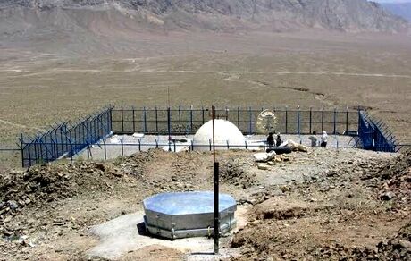 ایستگاه لرزه‌نگاری دامغان به بهره برداری رسید