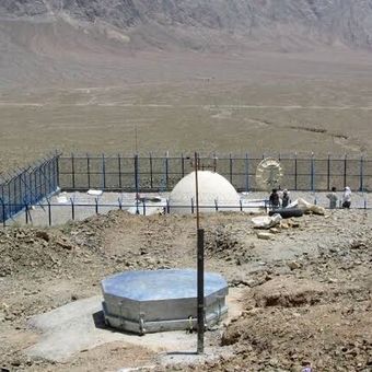 ایستگاه لرزه‌نگاری دامغان به بهره برداری رسید