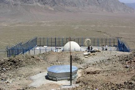 ایستگاه لرزه‌نگاری دامغان به بهره برداری رسید