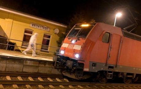 چاقوکشی در یک قطار در کشور آلمان هفت کشته و زخمی داشت