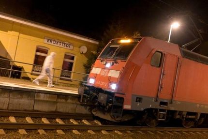 چاقوکشی در یک قطار در کشور آلمان هفت کشته و زخمی داشت