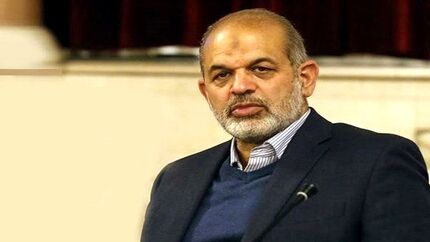 وزیر کشور در بدو ورود به خوی: اقدامات خوبی برای زلزله‌زدگان انجام شده است