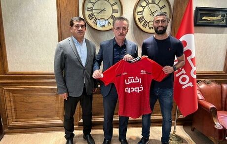 با صدور ITC، کاوه رضایی مشکلی برای بازی برای تراکتور ندارد