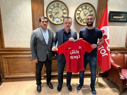 با صدور ITC، کاوه رضایی مشکلی برای بازی برای تراکتور ندارد