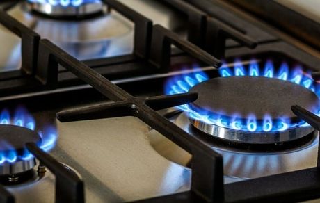 مصرف گاز در کشور رکورد شکست