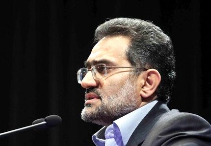 افسردگی انتخاباتی صداوسیما، صدای وزیر احمدی نژاد را هم درآورد