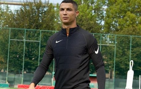 رونالدو: با آمبولانس هوایی به ایتالیا برگشتم