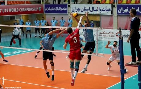 لیگ برتر والیبال: پیکان دوباره باخت / سپاهان خیال از دست دادن صدر را ندارد