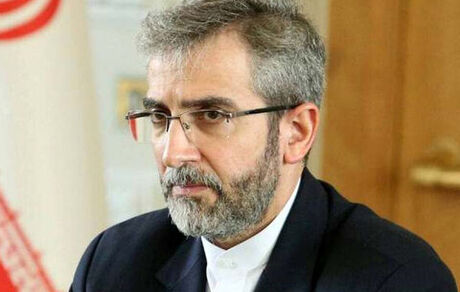 باقری: اجازه نمی‌دهیم صهیونیست‌ها ایران ستیزی خود را مشروعیت بخشند