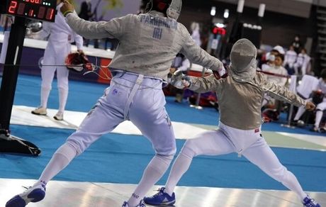 حذف سه شمشیرباز کشورمان از جام جهانی الجزایر