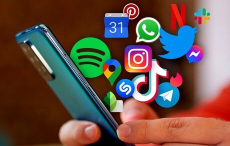 درآمد اپ‌های موبایلی به ۸۵٫۶ میلیارد دلار رسید