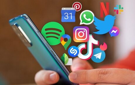 درآمد اپ‌های موبایلی به ۸۵٫۶ میلیارد دلار رسید