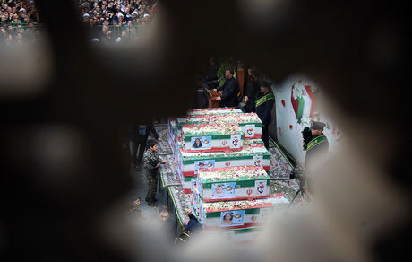 تعداد شهدای زن جنگ به ۲۵۱ نفر رسید